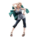 NARUTO GALS TSUNADE STATUE RERUN - immagine 5