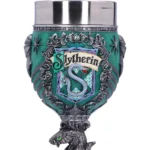 HP SLYTHERIN COLLECTIBLE GOBLET - immagine 5