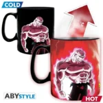 DRAGON BALL SUPER GOKU VS JIREN MUG HEAT CHANGE - immagine 2