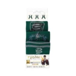 HP SLYTHERIN SOCKS 3 PAIRS SET - immagine 4