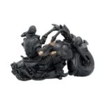 SCREAMING WHEELS STATUE - immagine 7