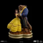BEAUTY AND THE BEAST 1/10 STATUE - immagine 6