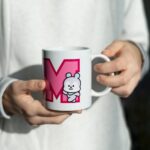 BT21 Mug New Mang 350 ml - immagine 5