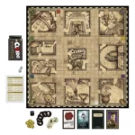 CLUEDO HARRY POTTER ITALIANO - immagine 8