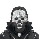 Ghost Ultimates! Wave 06 Action Figure Papa V Perpetua (Bat Wings) 18 cm - immagine 3