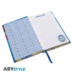 ONE PIECE STRAW HAT CREW A5 NOTEBOOK - immagine 3