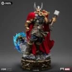THOR UNLEASHED LEGACY REPLICA 1/4 STATUE - immagine 5