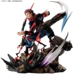 JUJUTSU KAISEN DX YUJI ITADORI VS STATUE - immagine 4