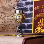 HP HUFFLEPUFF COLLECTIBLE GOBLET - immagine 4