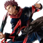 JUJUTSU KAISEN DX YUJI ITADORI VS STATUE - immagine 7