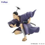 HUNTER X HUNTER NOBUNAGA NOODLE STOPPER FIGURE - immagine 6