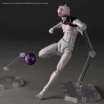 DAN DA DAN JIJI TRANSFORMED REVOLTECH ACTION FIGURE - immagine 3