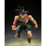 DRAGON BALL Z BARDOCK THE FATHER OF GOKU S.H.FIGUARTS - immagine 3