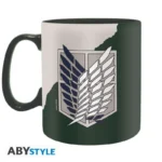 ATTACK ON TITAN EMBLEM S4 MUG