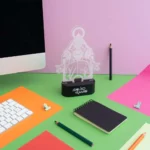 SQUID GAME DESK LED LAMP - immagine 8