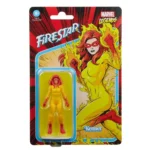 MARVEL LEGENDS RETRO FIRESTAR AF - immagine 5