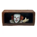 IT PENNYWISE CLOWN DRAIN FIGURINE - immagine 3