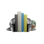 STAR WARS THE MANDALORIAN BOOKENDS - immagine 2