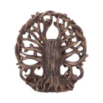 FATHER OF THE FOREST TREE BACKFLOW INCENSE BURNER - immagine 8