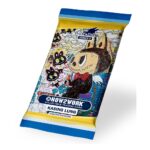 How2work Labubu Collectible Chrome Trading Cards The Monsters Series 3 (10) - immagine 5