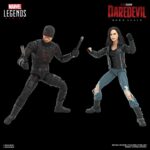 Daredevil: Born Again Marvel Legends Action Figure 2-Pack Daredevil & Jessica Jones 15 cm - immagine 5