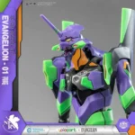 EVANGELION EVA-01 AMK MODEL KIT - immagine 2