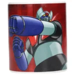 MAZINGER Z RED MUG