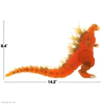 TOHO ULTIMATES! GODZILLA MINUS ONE BLAZING FIGURE - immagine 2