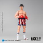 Rocky IV Exquisite Super Series Action Figure 1/12 Rocky Boxer Version 16 cm - immagine 2