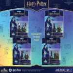 5 POINTS HARRY POTTER SERIES 1 AF SET (4)