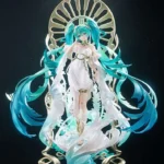 HATSUNE MIKU FEAT YONEYAMA MAI 1/7 ST