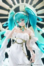 HATSUNE MIKU FEAT YONEYAMA MAI 1/7 ST - immagine 3