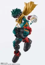 MY HERO ACADEMIA IZUKU MIDORIYA SHF - immagine 2