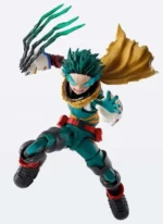 MY HERO ACADEMIA IZUKU MIDORIYA SHF - immagine 4
