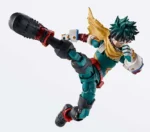 MY HERO ACADEMIA IZUKU MIDORIYA SHF - immagine 3