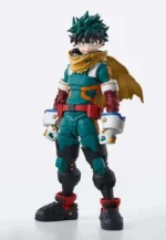 MY HERO ACADEMIA IZUKU MIDORIYA SHF
