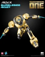 TRANSFORMERS ONE MDLX BUMBLEBEE B127 - immagine 4