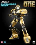TRANSFORMERS ONE MDLX BUMBLEBEE B127 - immagine 3