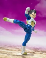 DRAGON BALL DAIMA VEGETA SHF - immagine 3