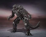 GODZILLA VS. KONG 2021 MECHAGODZILLA FINAL BATTLE MONSTERARTS - immagine 4