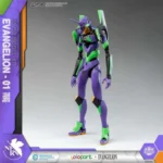 EVANGELION EVA-01 AMK MODEL KIT