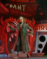 BEETLEJUIE 1988 TRENCHCOAT SPIKES INFERNO ROOM DLX AF - immagine 4