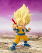 DRAGON BALL DAIMA MINI SUPER SAIYAN SON GOKU SHF