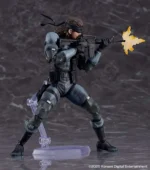 METAL GEAR SOLID SNAKE UPDATE EDITION FIGMA AF - immagine 2