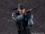 METAL GEAR SOLID SNAKE UPDATE EDITION FIGMA AF - immagine 4