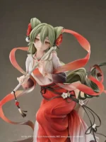 HATSUNE MIKU MEIHUA SANNONG 1/7 ST - immagine 4