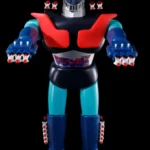 JUMBO MACHINDER MAZINGER Z RE-RUN