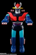 JUMBO MACHINDER MAZINGER Z RE-RUN