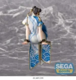 STREET FIGHTER 6 CHUN-LI PM PERCHING FIG - immagine 2