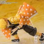 DEMON SLAYER ZENITSU AGATSUMA S.H.FIGUARTS